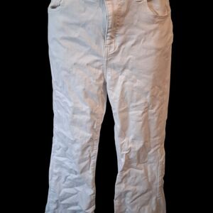 Encore Jeans White Casual Pants